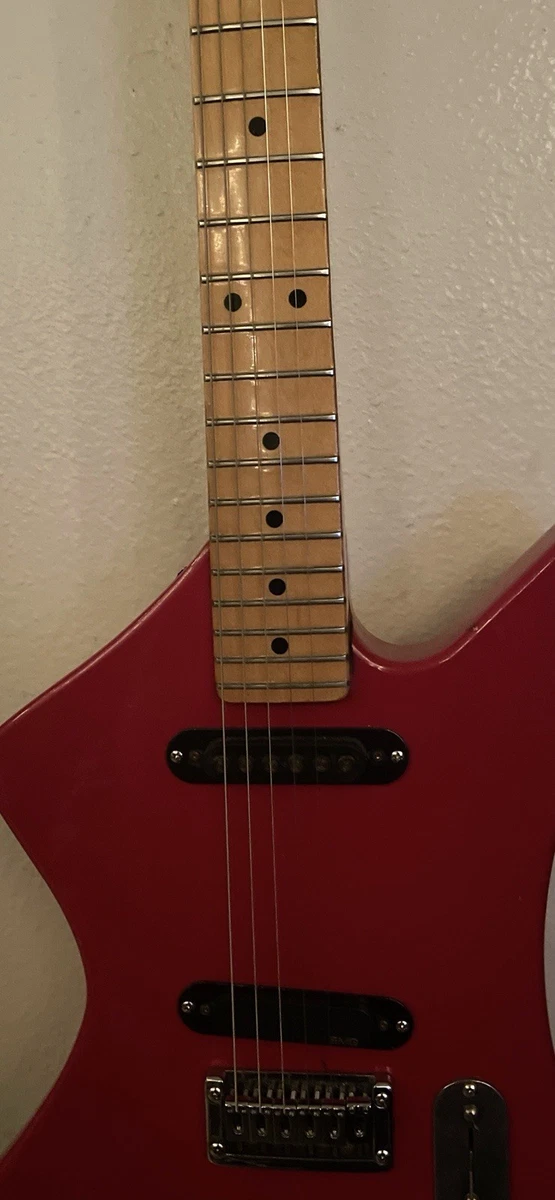 Washburn Red Solid Electric Guitars for sale | eBay