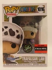 TRAFALGAR LAW Funko Pop! 2021 One Piece AAA Anime Glow Chase 1016 Vaulted NIB