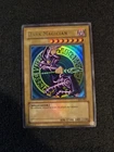 Yu-Gi-Oh! TCG Dark Magician SDY-006 Unlimited Ultra Rare Moderately Played