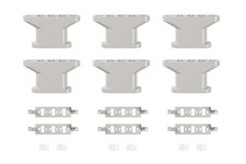 Kato 23-019 Double Track Pier, Poured Concrete 6 : N Scale