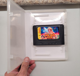 Golden Axe: "32X Edition" for SEGA 32X with case