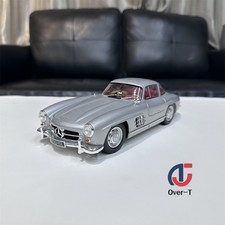 Minichamps 1:18 Mercedes Benz 300sl W198 1954 Car Alloy Fully Open Car Model 