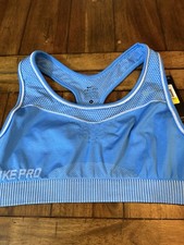 Women's Nike Pro Dri-Fit Stay Cool Hypercool Series Size Small Sports Bra NWT