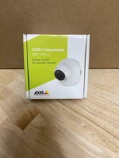 AXIS -IR Network Camera 01064-001 Companion Eye Mini L INDOOR FULL HD
