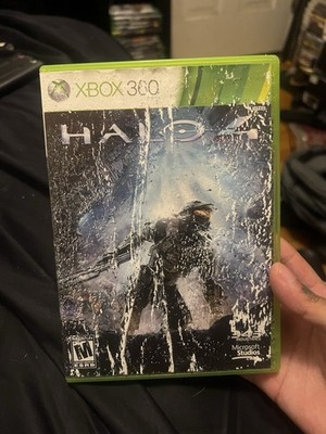 Halo 4 Sur Xbox 360 (2012) - Coque + Disque 2 Uniquement - Manuel Inclus