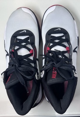 NIKE RENEW ELEVATE 3 MENS SIZE 9 WHITE, RED, BLACK