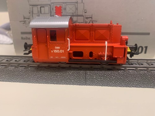 Märklin 36801 ÖBB Diesellok H0 Digital mit OVP – sehr guter Zustand | Zustand: Gebraucht