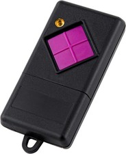 Ersatz Handsender 433,92 MHz 1 Taste kompatibel Dickert MAHS433-01 S10-433A1L00