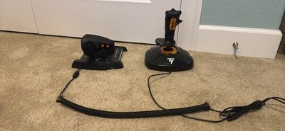 Thrustmaster T.16000M FCS Flight Stick and Throttle For Windows PC