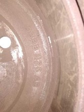 93BB1126AB tambor freno trasero FORD MONDEO BERLINA (GD) CLX 1996 658893