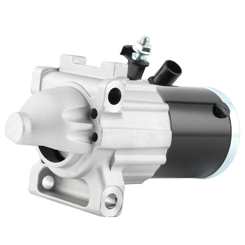 Genuine Starter Motor Fit 2014-2016 GMC Sierra 1500 2015-2016 GMC Yukon/Yukon XL Foto 3 de 4