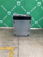 Siemens Integrated Dishwasher 14 Place Settings Black SN95YX02CG #LF108352