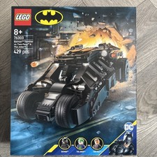 LEGO DC 76303 Batman Tumbler Vs. Two-Face and the Joker | Brand New & Sealed ✅