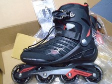 Zetrablade Rollerblades Size 9