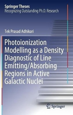 Photoionization Modelling as a Density Diagnostic of Line Emi... - 9783030227364