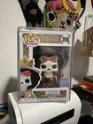 One Piece Brook #358 2018 Fall Convention Hot Topic Exclusive Grail Funko Pop
