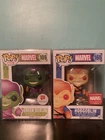 Funko Pop Marvel Hobgoblin Green Goblin Lot Marvel Collector Corpse Walgreens