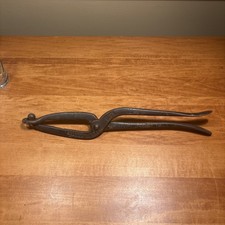 Antique Bunion Cure Lightning Ball Ring Shoe Stretcher 17 USMC
