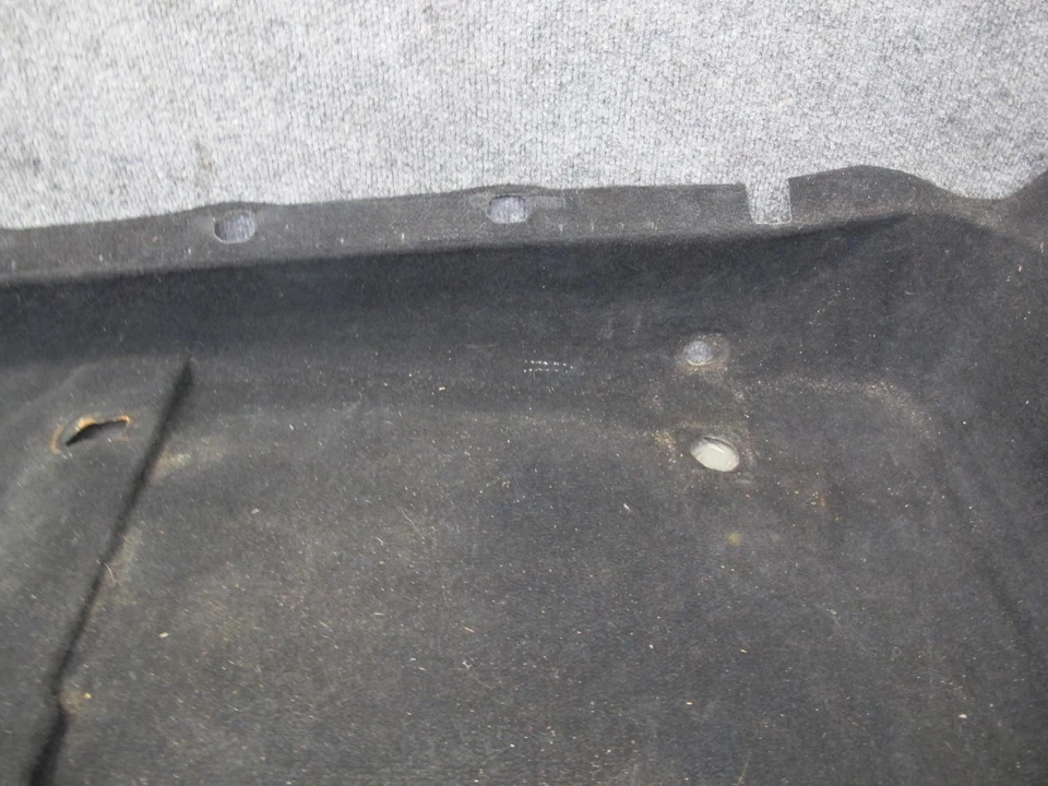 00-05 TOYOTA MR2 SPYDER ZZW30L ALFOMBRILLA ALFOMBRA REVESTIMIENTO CUBIERTA 58510-17210 OEM Foto 4 de 4