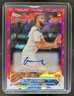 2023-24 Topps Chrome Sapphire Rudy Gobert Auto Padparadscha #1/1 Timberwolves