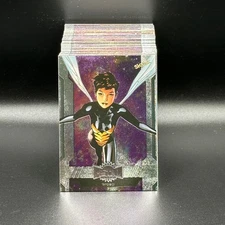 2023 Marvel Metal Universe Avengers Trading Cards You Pick Choose Skybox