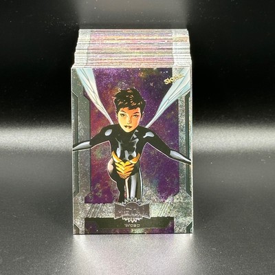 2023 Marvel Metal Universe Avengers Trading Cards You Pick Choose Skybox