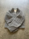 Confederate Medium grey Jeans Cloth Shell Jacket.