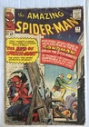 Amazing Spider-Man #18 Silver Age Stan Lee Steve Ditko Sandman