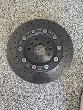 Lamborghini Huracan Rear Right Carbon Ceramic Brake Disc Rotor 2015 - 2022 Oem