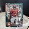 Topps Bowman University Chrome T.J. Parker Clemson Tigers 1st Bowman #114 2025