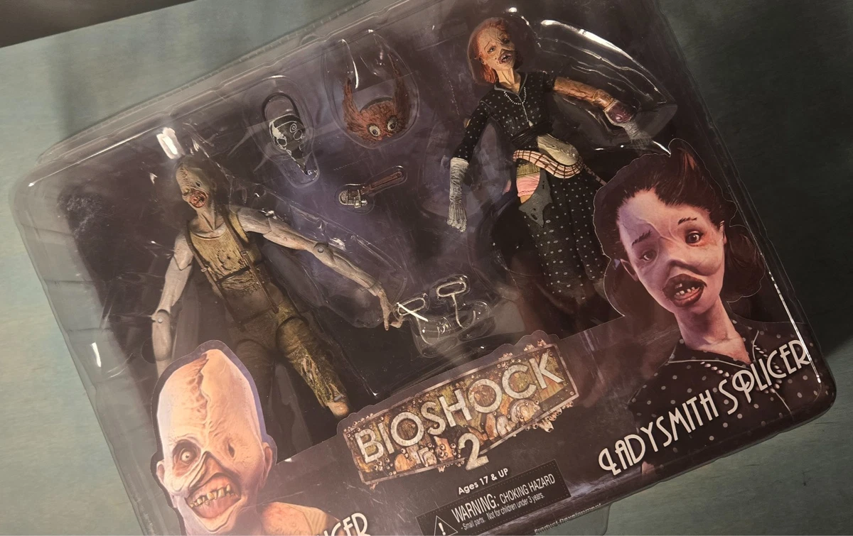 NECA BioShock Action Figures for sale - eBay