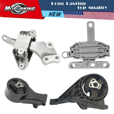 Enine & Trans Mountin for 1997 Buick LeSabre | OEM Parts Online