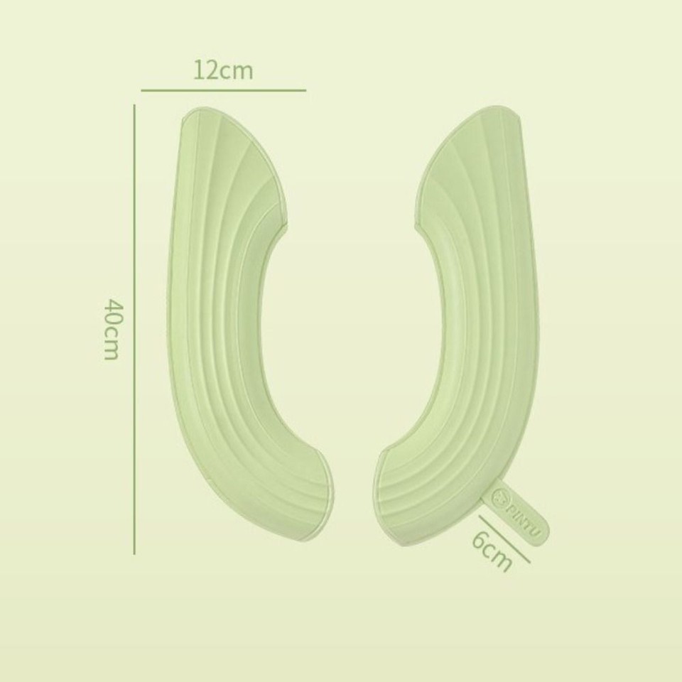 Comfortable Toilet Seat Cushion Washable Toilet Seat Pad Toilet Seat