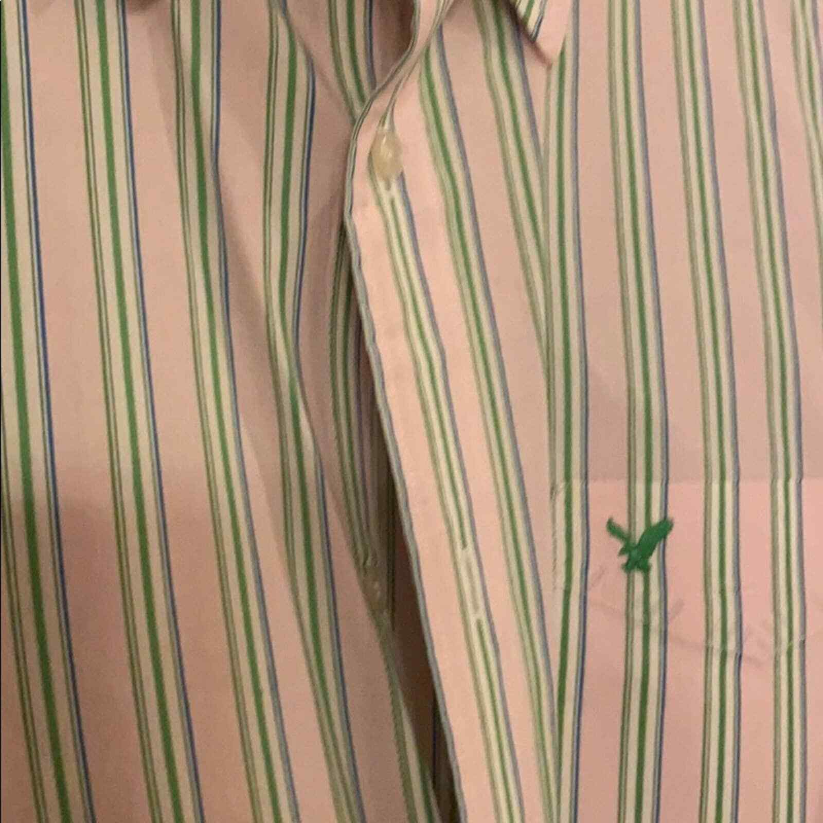 American Eagle Men’s Button Down Collared Shirt - image 3