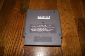 Nintendo Entertainment System NES Skate or Die Cartridge Only Not Tested