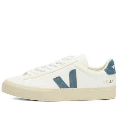 Veja Campo Extra White California Blue CP0503121A Women Sneaker | eBay