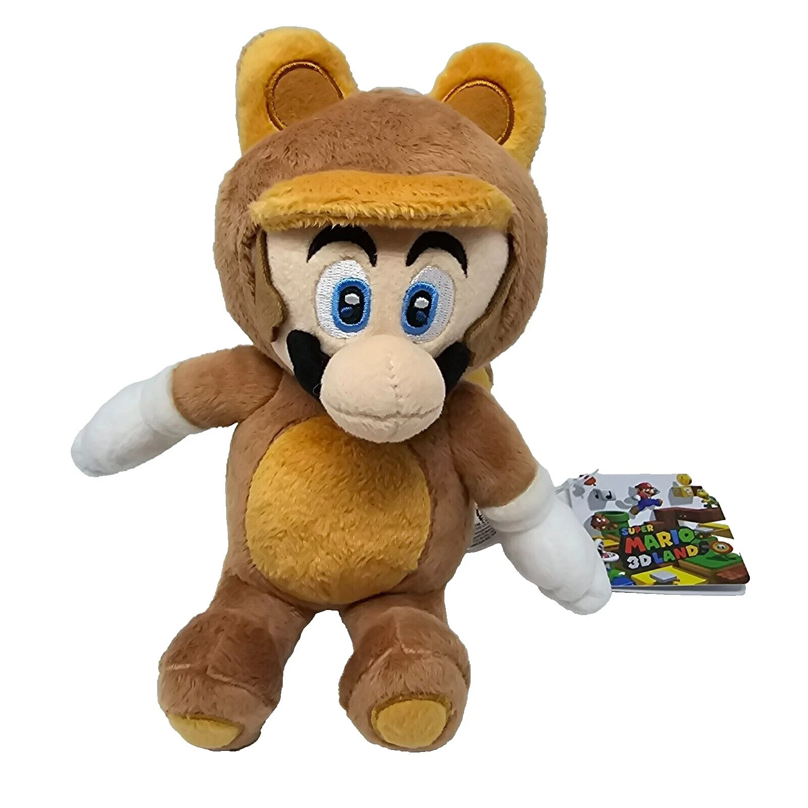 Nintendo SUPER MARIO BROS. Muñecas de Peluche de videojuegos