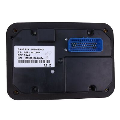 SR4 Controller Smart Reefer HMI 845-2449 452449 For Thermo King SLXi 100 200 400