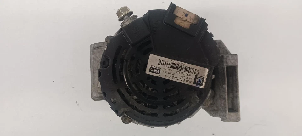 '02-'05 CHEVROLET CAVALIER Alternator  OEM 82K Miles  1 Year Warranty! - Imagem 3 de 4