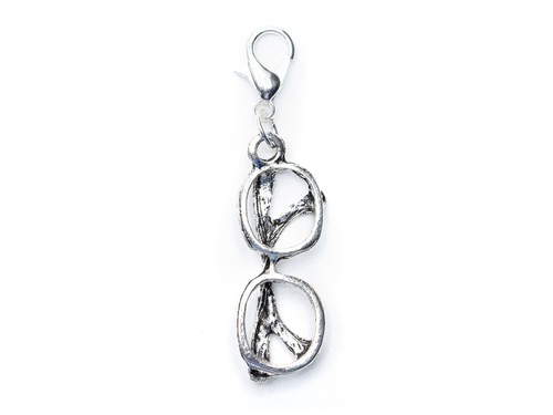 Orecchini Creoli Miniblings Pendente Fiore Motivo Boho Rotondo IN