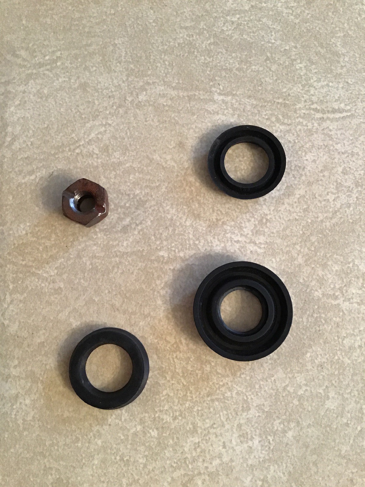 196371 Corvette Hydraulic Steering Valve Seal Kit NOS GM 5687997 eBay