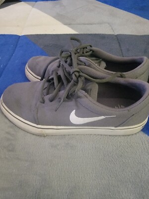 Size Nike SB Check Solar Canvas Cool Grey Australia