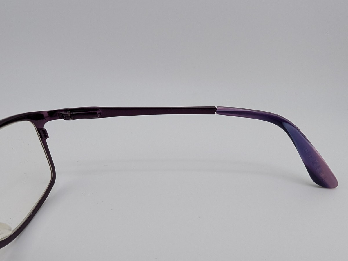Oakley Eyeglasses Frames Only, Martyr, OX5083-0350, 50-16-134, Blackberry (purp) Oakley Eyeglasses Frames Only, Martyr, OX5083-0350, 50-16  main image 4