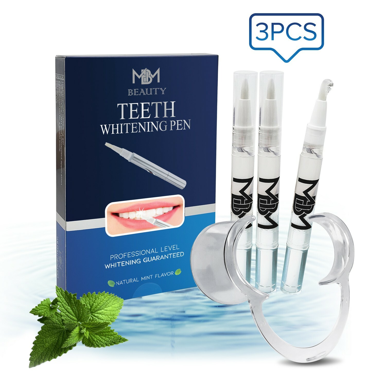 Teeth Whitening Pen [ 3 Pens]