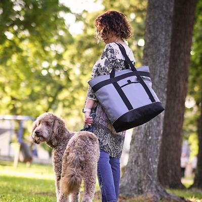 Bolsa térmica pequeña para viajes | Bolsa térmica plegable y suave para viajes