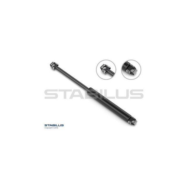 Gasfeder, Verdeck Stabilus 2577BD // LIFT-O-MAT® FüR MERCEDES-BENZ, Links-image