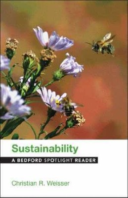 Sustainability: A Bedford - Paperback, by Weisser Christian R. - Very Good