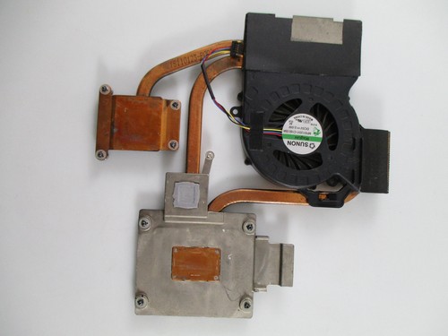 Lüfter Kühler HP PAVILION DV6-6014EO 640426-001 Original