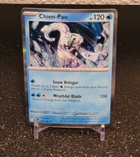 Chien-Pao 057/182 SV04: Paradox Rift Holo for sale online | eBay