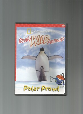 National Geographic: Really Wild Animals: Polar Prowl, DVD